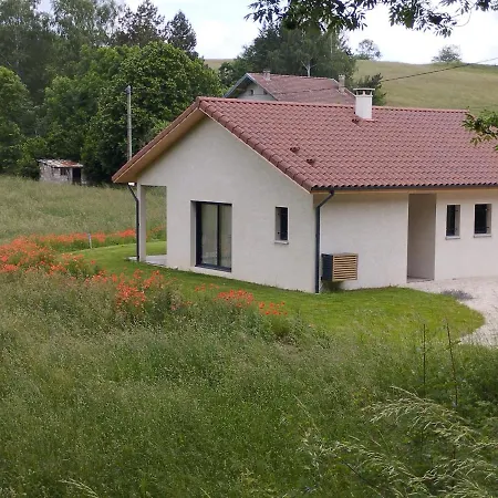Villa Le Martouret La Chapelle-en-Vercors
