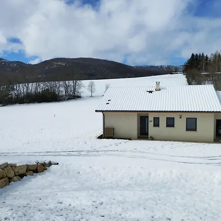 Villa Le Martouret La Chapelle-en-Vercors